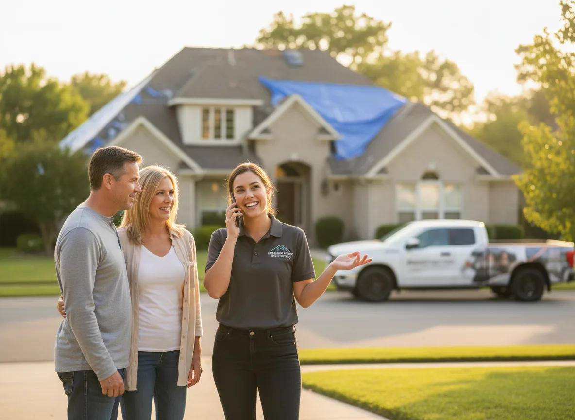 24-Hour Emergency Roof Leak Repair in Myrtle Beach, SC